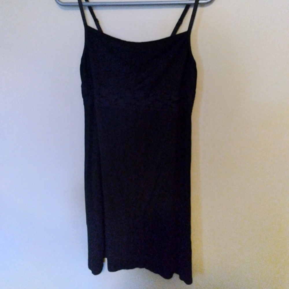 Black Chemise